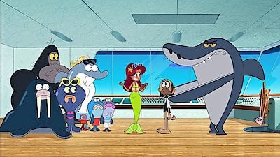 Zig & Sharko Season 3 Episode 66