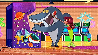 Zig & Sharko TV Review