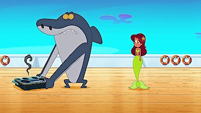 Zig and Sharko - streaming tv show online