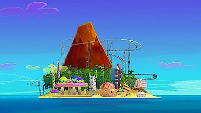 Zig & Sharko Season 1 Episode 44