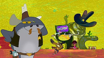 Zig & Sharko Season 1 Episode 56