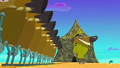 Zig & Sharko Season 1 Episode 61