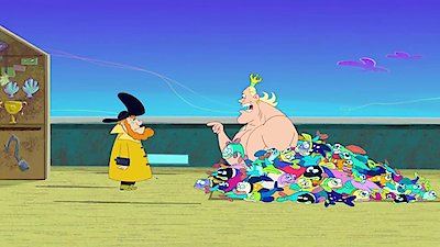 Zig & Sharko Season 1 Episode 76