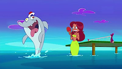 Zig & Sharko Season 1 Episode 77