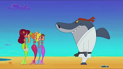 Zig & Sharko Season 2 Episode 29