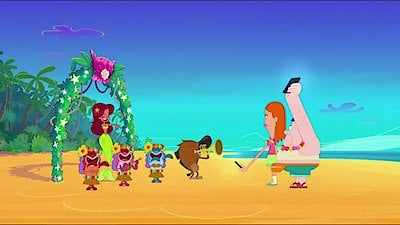 Zig & Sharko Season 2 Episode 35