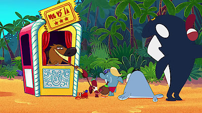 Zig & Sharko Season 2 Episode 49