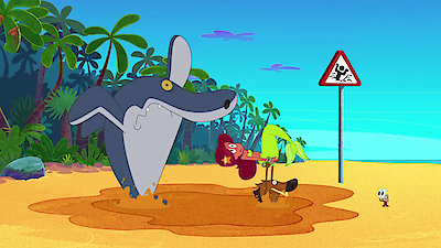 Zig & Sharko Season 2 Episode 50