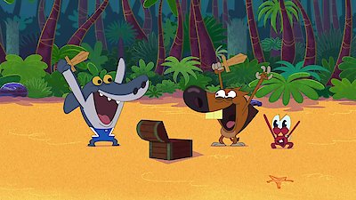 Zig & Sharko Season 2 Episode 55