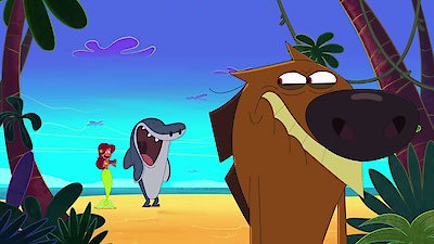 Zig & Sharko Season 2 Episode 56