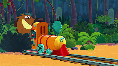 Zig & Sharko Season 2 Episode 60