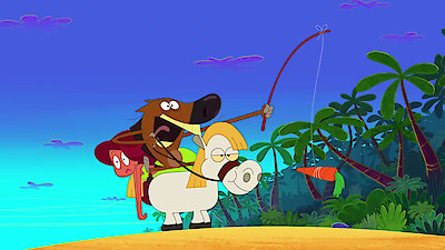 Zig & Sharko Season 2 Episode 67