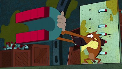 Zig & Sharko Season 2 Episode 68