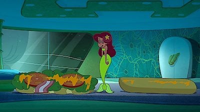 Zig & Sharko Season 3 Episode 40