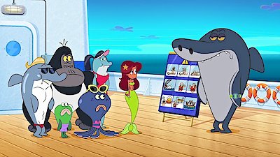 Zig & Sharko Season 3 Episode 4