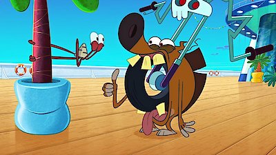 Zig & Sharko Season 3 Episode 7