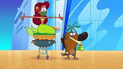 Zig & Sharko Season 3 Episode 16