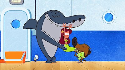 Zig & Sharko Season 3 Episode 18