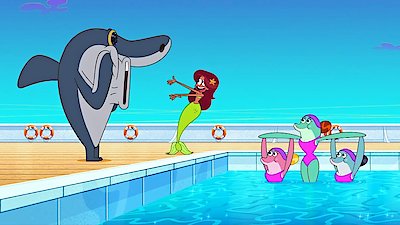 Zig & Sharko Season 3 Episode 21