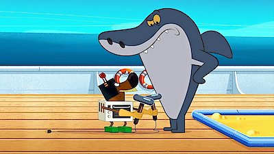 Zig & Sharko Season 3 Episode 25