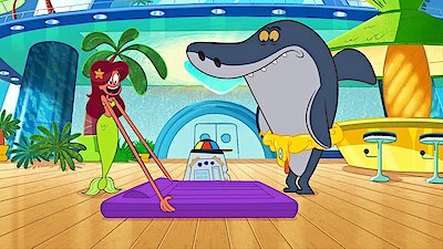 Zig and Sharko - streaming tv show online