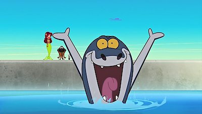 Zig & Sharko Season 3 Episode 27