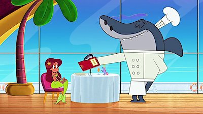 Zig & Sharko Season 3 Episode 34