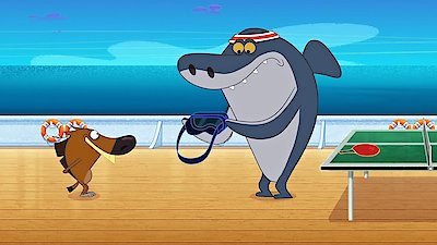 Zig & Sharko Season 3 Episode 36