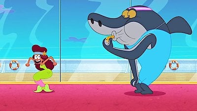 Zig & Sharko Season 3 Episode 38