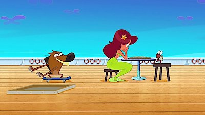 Zig & Sharko Season 3 Episode 39