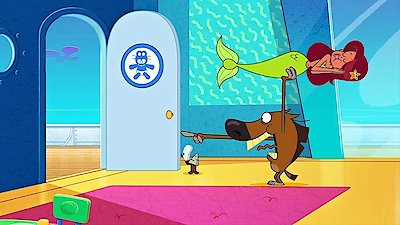 Zig & Sharko Season 3 Episode 41