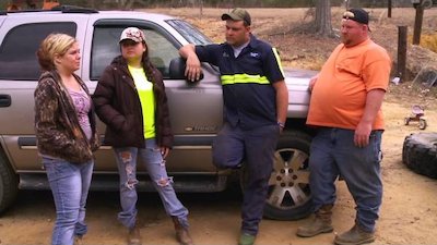 Mud Lovin Rednecks Season 1 Episode 1