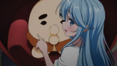 Ground Control to Psychoelectric Girl Season 1 Episode 6