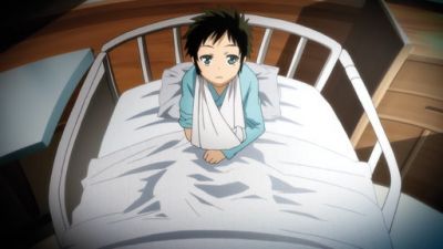 Ground Control to Psychoelectric Girl Season 1 Episode 4