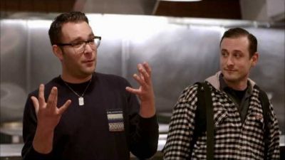 Knife Fight Season 1 Episode 6