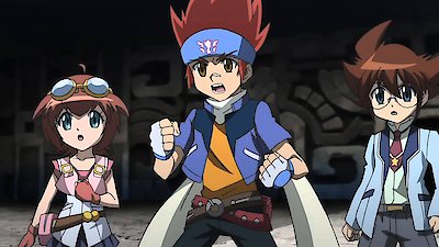 Beyblade: Metal Saga - streaming tv show online