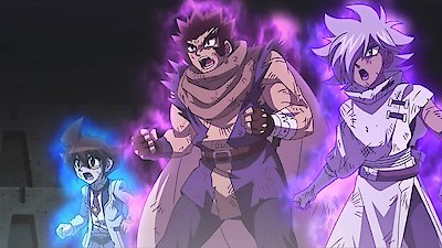 Beyblade: Metal Saga - streaming tv show online