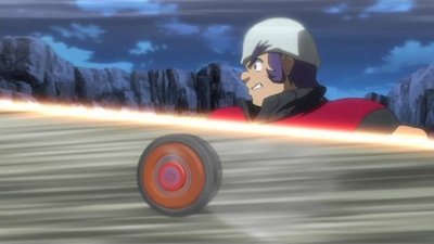 Watch Beyblade: Metal Fury Season 1 Episode 26 Orion's Whereabouts Online Now