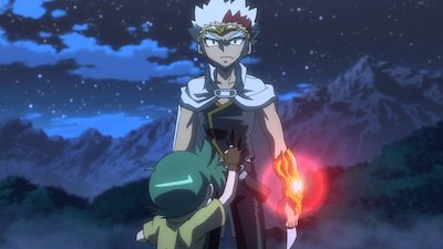 Beyblade: Metal Saga - streaming tv show online