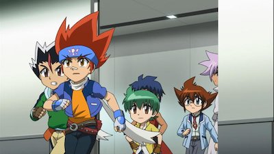 Beyblade: Metal Saga Season 3 - watch episodes streaming online