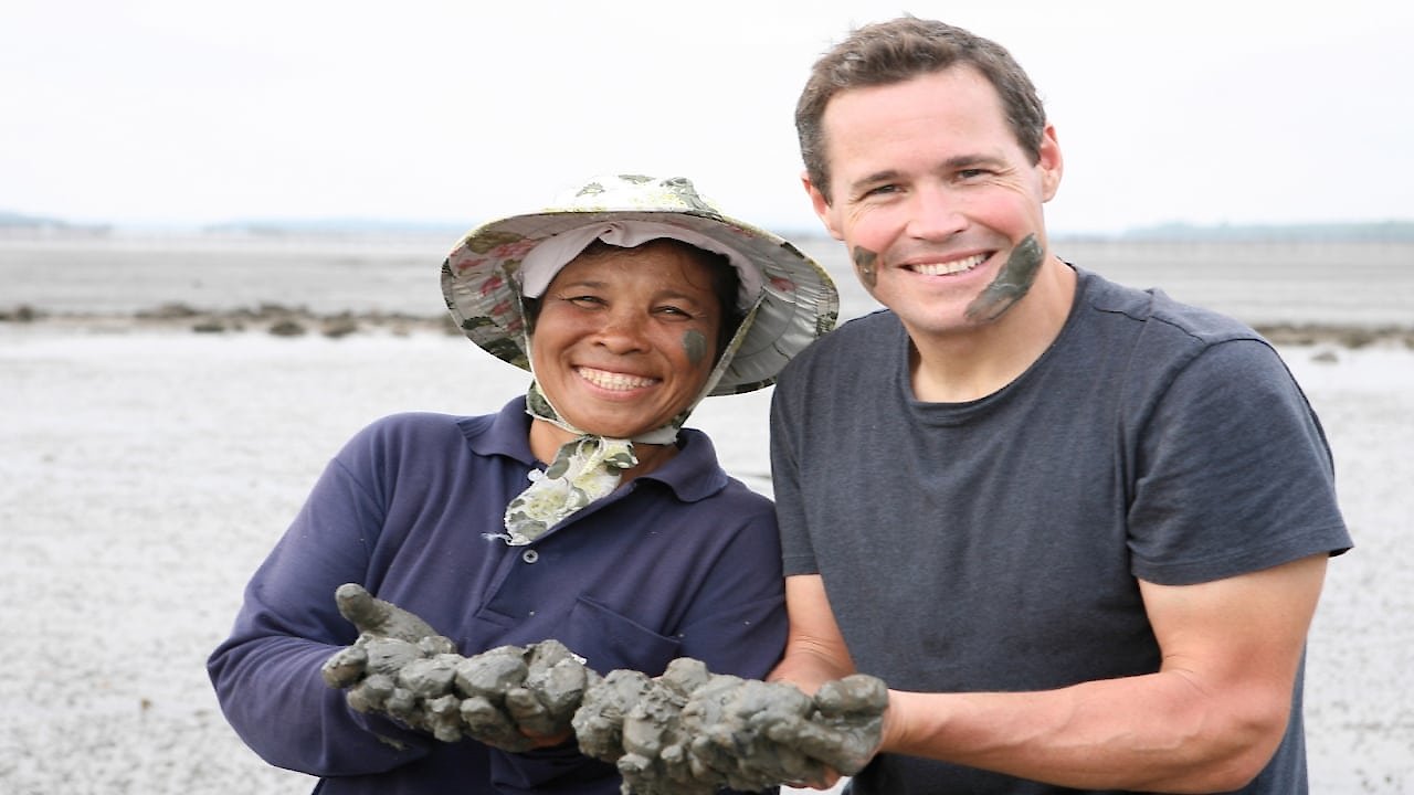 Extreme Cuisine with Jeff Corwin