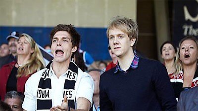 Please Like Me Season 1 Episode 5