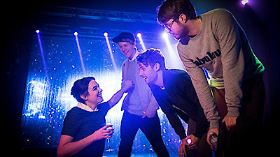 Please Like Me Season 3 Episode 4