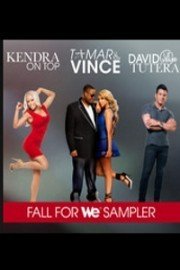 Fall for WE tv Sampler