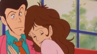 Lupin The Third Part III Season 1 Episode 17