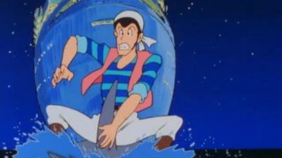 Lupin The Third Part III Season 1 Episode 16