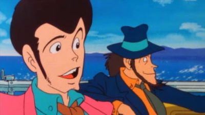 Lupin The Third Part III Season 1 Episode 10