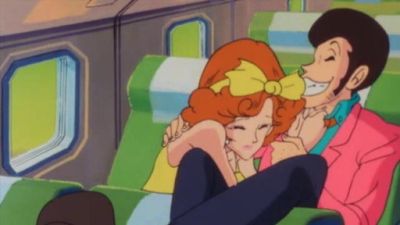 Lupin The Third Part III Season 1 Episode 15