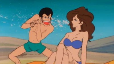 Lupin The Third Part III Season 1 Episode 3