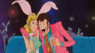 Lupin The Third Part III Season 1 Episode 18